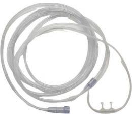 Ρινικά Γυαλιά Οξυγονοθεραπείας (μύτη) Curved Prong 2,1m | Aναλώσιμα Οξυγoνοθεραπείας - Εξασκητές στο Paterakis Medical Group