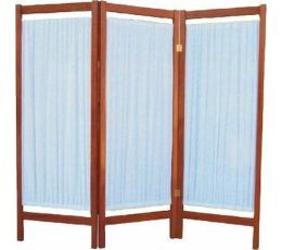 Ξύλινο Παραβάν 3 φύλλο | Παραβάν - Φακοί στο Paterakis Medical Group