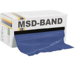 Λάστιχο Γυμναστικής MoVeS–Band - 2X Σκληρό Μπλε AC - 3124 1,5μ | Λάστιχα γυμναστικής στο Paterakis Medical Group