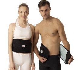 Ζώνη Eφίδρωσης και Σάουνα λιποδιάλυσης κλάσης A+ Firtech 36101 | Προϊόντα Νανοτεχνολογίας στο Paterakis Medical Group