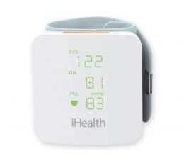 Έξυπνο Πιεσόμετρο Καρπού iHealth View BP7S | Πιεσόμετρα στο Paterakis Medical Group