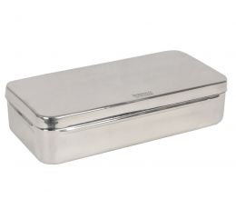 Κουτί Αποστείρωσης Εργαλείων 25x12x6cm | Κλίβανοι - συσκευές - κουτιά Αποστείρωσης στο Paterakis Medical Group