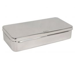 Κουτί Αποστείρωσης Εργαλείων 30x15x6cm | Κλίβανοι - συσκευές - κουτιά Αποστείρωσης στο Paterakis Medical Group