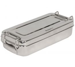 Κουτί Αποστείρωσης Εργαλείων 18x8x4cm | Κλίβανοι - συσκευές - κουτιά Αποστείρωσης στο Paterakis Medical Group