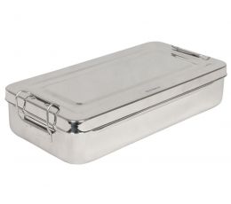 Κουτί Αποστείρωσης Εργαλείων 30x15x6cm | Κλίβανοι - συσκευές - κουτιά Αποστείρωσης στο Paterakis Medical Group