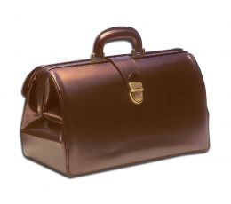 Δερμάτινη Ιατρική Τσάντα Super Texas | Τσάντες Ιατρικού Εξοπλισμού στο Paterakis Medical Group