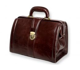 Δερμάτινη Ιατρική Τσάντα "VALIGETTA PRIME LEATHER" | Τσάντες Ιατρικού Εξοπλισμού στο Paterakis Medical Group