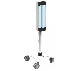 Τροχήλατο Σύστημα Αποστείρωσης Αέρα ΗΕBU HUV20 | Κλίβανοι - συσκευές - κουτιά Αποστείρωσης στο Paterakis Medical Group