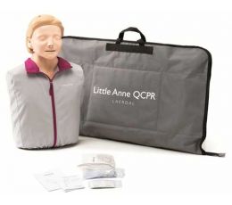 Πρόπλασμα Εκπαιδευτικό Ενήλικα Little Anne QCPR | Προπλάσματα - Αφίσες στο Paterakis Medical Group