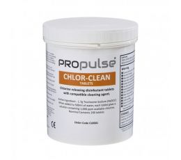 Ταμπλέτες καθαρισμού για συσκευή Propulse NG/G5 | Συσκευές Πλύσεως Αυτιών στο Paterakis Medical Group