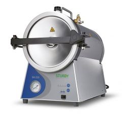 Κλίβανος υγρός Sturdy SA-232 | Κλίβανοι - συσκευές - κουτιά Αποστείρωσης στο Paterakis Medical Group