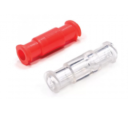 Συνδετικό 2 θηλυκών άκρων luer lock 1τεμ | Νοσοκομειακά - Γενικά αναλώσιμα στο Paterakis Medical Group