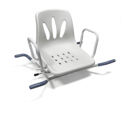 Περιστρεφόμενη Καρέκλα Μπανιέρας 'VITA' 09-2-042 | Βοηθήματα Μπάνιου - WC στο Paterakis Medical Group