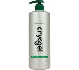 Cryogel Gel Κρυοθεραπείας Για πόνους μυών, αρθρώσεων διαστρεμάτων  1000ml | Σύστημα Κρυοθεραπείας Cryo Cuff  στο Paterakis Medical Group