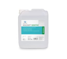 Descosept Sensitive - 5000ml - Ταχεία απολύμανση ευαίσθητων επιφανειών | Αντισηπτικά-Απολυμαντικά στο Paterakis Medical Group