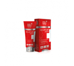 Κρέμα Αντί-Γηραντική 24 ωρών SWISS ENERGY 40ml | Σειρά περιποίησης (Κρέμες - Καλλυντικά) στο Paterakis Medical Group