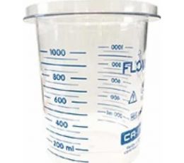Δοχείο Αναρρόφησης FLOVAC 1000ml 0809124 | Συσκευές Αναρρόφησης  στο Paterakis Medical Group