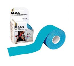 Tape Κινησιοθεραπείας MoVeS (Ρολό 5cm x 5m) | Kinesio Tapes στο Paterakis Medical Group