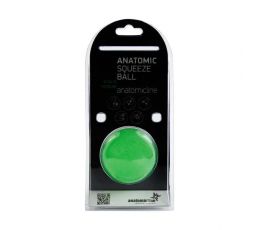 Μπαλάκι Εξάσκησης Χειρός Πράσινο Medium 00-6104 | Μπάλες - μπαλάκια εκγύμνασης στο Paterakis Medical Group