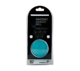 Μπαλάκι Εξάσκησης Χειρός Μπλε Firm 00-6104 | Μπάλες - μπαλάκια εκγύμνασης στο Paterakis Medical Group