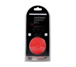 Μπαλάκι Εξάσκησης Χειρός Κόκκινο Soft 00-6104 | Μπάλες - μπαλάκια εκγύμνασης στο Paterakis Medical Group