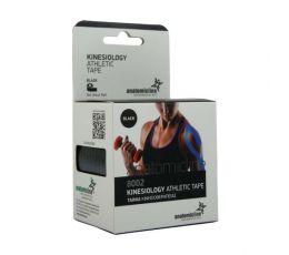 KINESIO TAPE - 5cm x 5cm ΜΑΥΡΟ | Kinesio Tapes στο Paterakis Medical Group