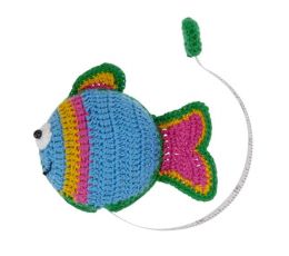 Παιδιατρική Mεζούρα Mέτρησης "Ψάρι" | Αναστημόμετρα  στο Paterakis Medical Group