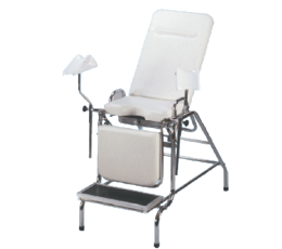 Γυναικολογική Καρέκλα (Boom) | Ιατρικές Πολυθρόνες  στο Paterakis Medical Group