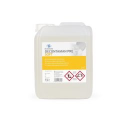 Decontaman Pre Soft - 5000ml | Αντιμικροβιακός Καθαρισμός Σώματος στο Paterakis Medical Group