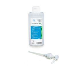 Υγρό απολυμαντικό Aseptoman Med - 500 ml με αντλία (72% αιθ.) | Αντισηψία Χεριών & Σώματος στο Paterakis Medical Group