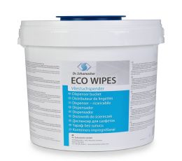 Eco wipes (dry) - Δοχείο για μαντηλάκια απολύμανσης | Μαντηλάκια απολύμανσης & καθαρισμού επιφανειών στο Paterakis Medical Group