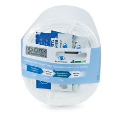 Eco wipes (dry) - Ανταλλακτικά μαντηλάκια 100 τμχ | Μαντηλάκια απολύμανσης & καθαρισμού επιφανειών στο Paterakis Medical Group