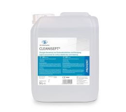 Cleanisept - 5000ml | Απολύμανση & Καθαρισμός επιφανειών και δαπέδων - ταχείας δράσης στο Paterakis Medical Group