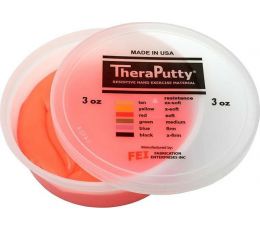Πηλός Εξάσκησης Theraputty® 84 gr | Είδη Φυσικοθεραπείας και Αποκατάστασης στο Paterakis Medical Group