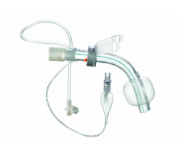 Τραχειοσωλήνας Vario με καθετήρα αναρρόφησης 1τεμ | Τραχειοσωλήνες - Λαρυγγόφωνα στο Paterakis Medical Group