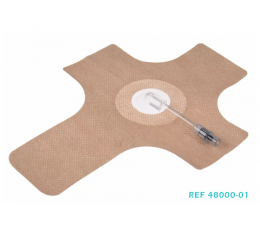 Βάση απογαλακτισμού Comfort με Cuff | Αξεσουάρ - αναλώσιμα τραχειοστόμιας στο Paterakis Medical Group