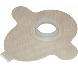 Βάση αυτοκόλλητη Laryvox Tape Comfort XL Oval | Αξεσουάρ - αναλώσιμα τραχειοστόμιας στο Paterakis Medical Group