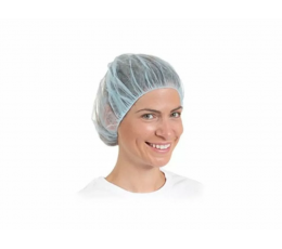 Σκούφια μπερέ λευκά (100τ) | Προϊόντα ιματισμού στο Paterakis Medical Group