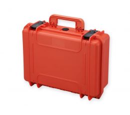 Βαλίτσα Ανάνηψης Υδατοστεγής Medium GIMA Πορτοκαλί | Τσάντες Ιατρικού Εξοπλισμού στο Paterakis Medical Group