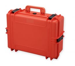 Βαλίτσα Ανάνηψης Υδατοστεγής Large GIMA Πορτοκαλί | Τσάντες Ιατρικού Εξοπλισμού στο Paterakis Medical Group