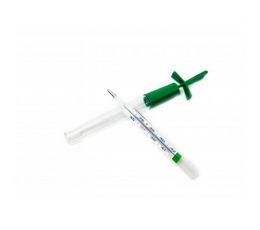 Θερμόμετρο Αναλογικό eco-plus MERCURY FREE | Θερμόμετρα στο Paterakis Medical Group