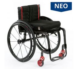 QUICKIE KRYPTON R | Αναπηρικά Αμαξίδια Ελαφρού Τύπου στο Paterakis Medical Group