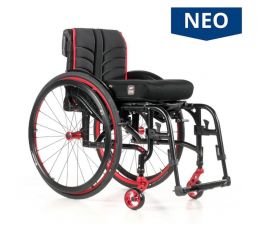 QUICKIE NEON 2 | Αναπηρικά Αμαξίδια Ελαφρού Τύπου στο Paterakis Medical Group