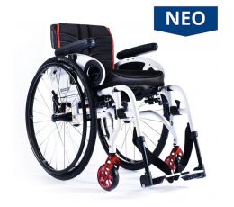 QUICKIE XENON 2 SA | Αναπηρικά Αμαξίδια Ελαφρού Τύπου στο Paterakis Medical Group