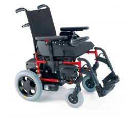 QUICKIE F35 R2 | Ηλεκτρικά Αναπηρικά Αμαξίδια  στο Paterakis Medical Group