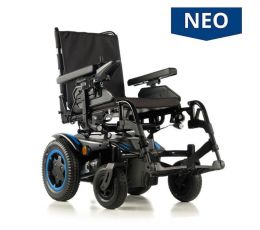 QUICKIE Q200 R | Ηλεκτρικά Αναπηρικά Αμαξίδια  στο Paterakis Medical Group