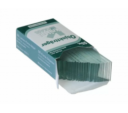 Αντικειμενοφόρες πλάκες Knittel (50Τ) | Μικροβιολογικά Εργαλεία - Αναλώσιμα στο Paterakis Medical Group