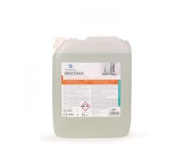 Descosuc 5000ml  EAN 4260068623948 | Απολύμανση & Καθαρισμός Εργαλείων στο Paterakis Medical Group