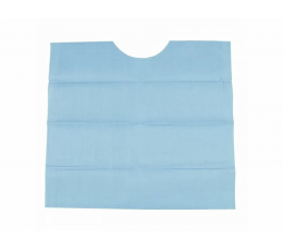 Πετσέτες οδοντιατρικές με λαιμόκοψη (100τμχ) | Οδοντιατρικά  στο Paterakis Medical Group