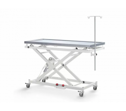 Κτηνιατρικό Τραπέζι επεμβάσεων SM0150 | Τραπέζια Νοσηλείας στο Paterakis Medical Group